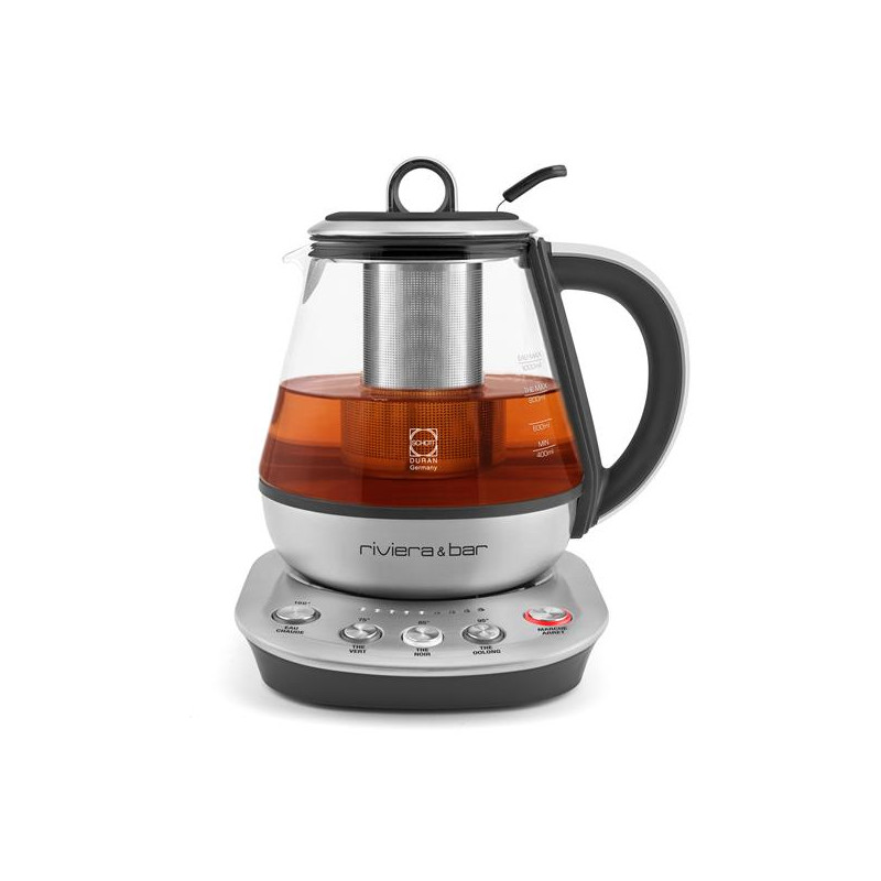 RIVIERA & BAR Théière électrique 0.8 L - Fujian Zen - BTH450