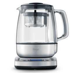 SAGE Théière 1.5 L Inox Brossé- Tea Maker - STM800BSS4EEU1