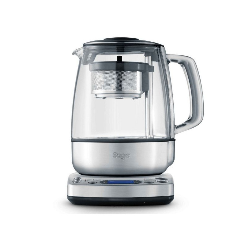SAGE Théière 1.5 L Inox Brossé- Tea Maker - STM800BSS4EEU1