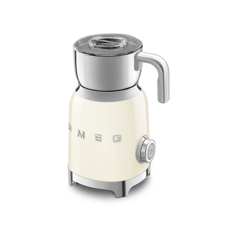 SMEG Chocolatière & Émulsionneur à lait Crème - Années 50 - MFF11CREU