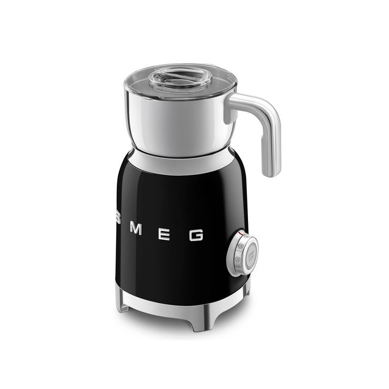 SMEG Chocolatière & Émulsionneur à lait Noir - Années 50 - MFF11BLEU