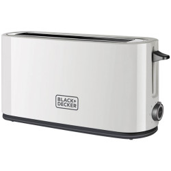 BLACK & DECKER Grille-pain 1 fente - BXTO1001E