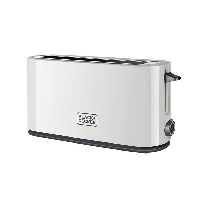 BLACK & DECKER Grille-pain 1 fente - BXTO1001E