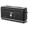RIVIERA & BAR Grille-pain 1 fente Black Satin - Expert - QGP669
