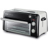 TEFAL Grille-pain et mini-four - Toast'n Grill - TL600830
