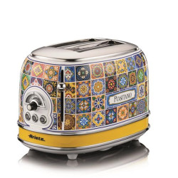 ARIETE Grille-pain 2 fentes - Positano - 155POS