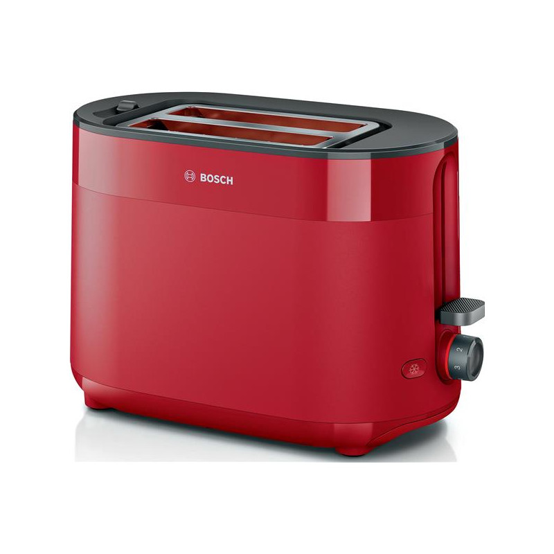 BOSCH Toaster Rouge Mat - MyMoment - TAT2M124