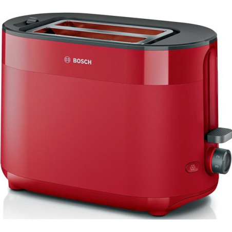 BOSCH Toaster Rouge Mat - MyMoment - TAT2M124