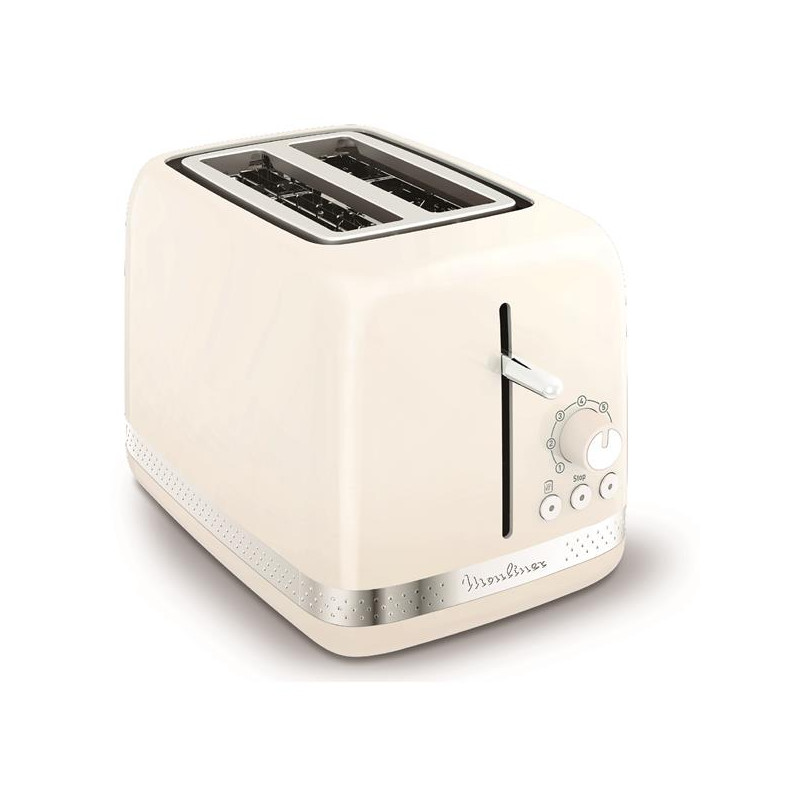 MOULINEX Grill-pain 2 fentes - LT300A10