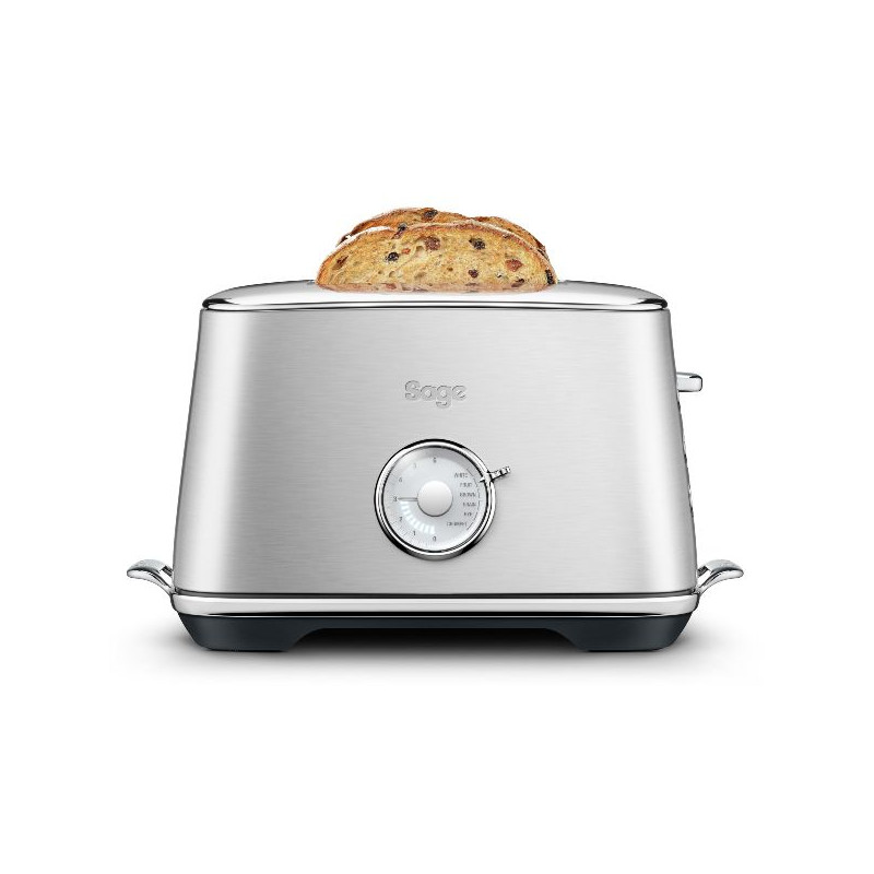 SAGE Grille-pain Inox Brossé - The Toast Select Luxe - STA735BSS4EEU1