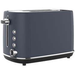 TERRAILLON Grille-pain toaster 2 fentes - New Moon - 15437