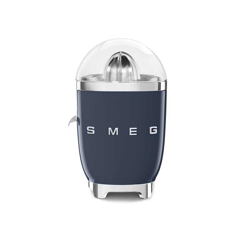 SMEG Presse-agrumes Bleu Navy - Années 50 - CJF11NBEU