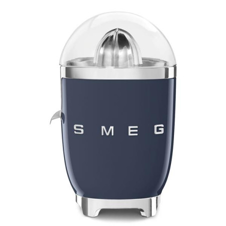 SMEG Presse-agrumes Bleu Navy - Années 50 - CJF11NBEU