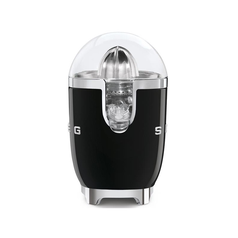 SMEG Presse-agrumes Noir - Années 50 - CJF11BLEU