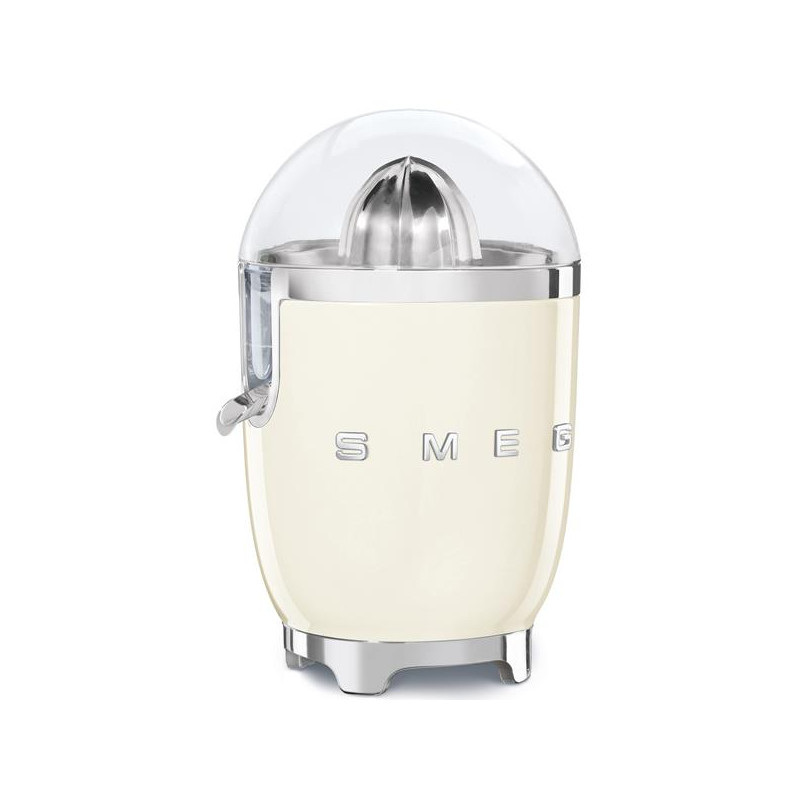 SMEG Presse-agrumes Crème - Années 50 - CJF11CREU