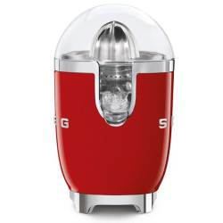SMEG Presse-agrumes Rouge - Années 50 - CJF11RDEU