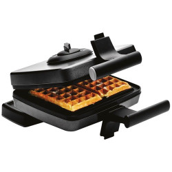 FRIFRI Gaufrier Noir - Cool Touch WA102A - FRI022815012BLP