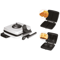FRIFRI Gaufrier + croque - Cool Touch - FRI022810512GRP