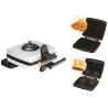 FRIFRI Gaufrier + croque - Cool Touch - FRI022810512GRP