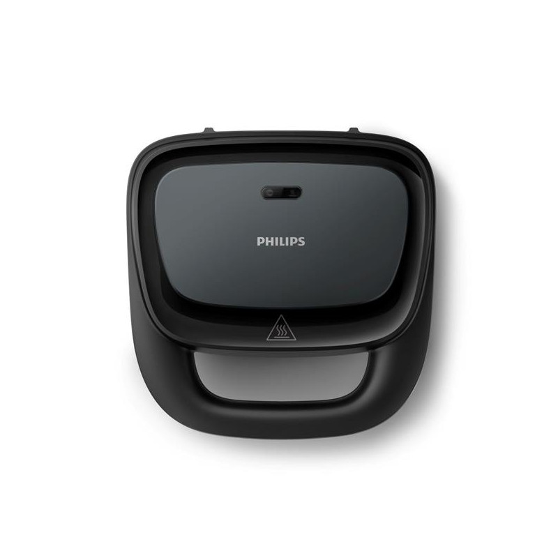 PHILIPS Appareil à croque-monsieur - Série 5000 - HD2331.90