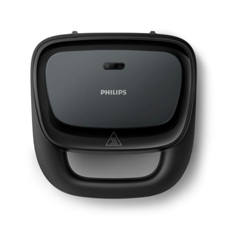 PHILIPS Appareil à croque-monsieur - Série 5000 - HD2331.90