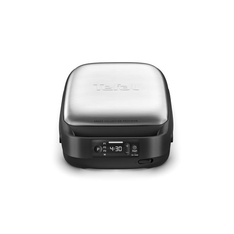 TEFAL Star+ - Gaufrier / Croque - SW873BF0