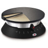 KRAMPOUZ Crêpière électrique 33 cm - Diabolo - CEBPF2BO