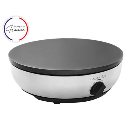 LAGRANGE Crêpière fonte émaillée - 209003