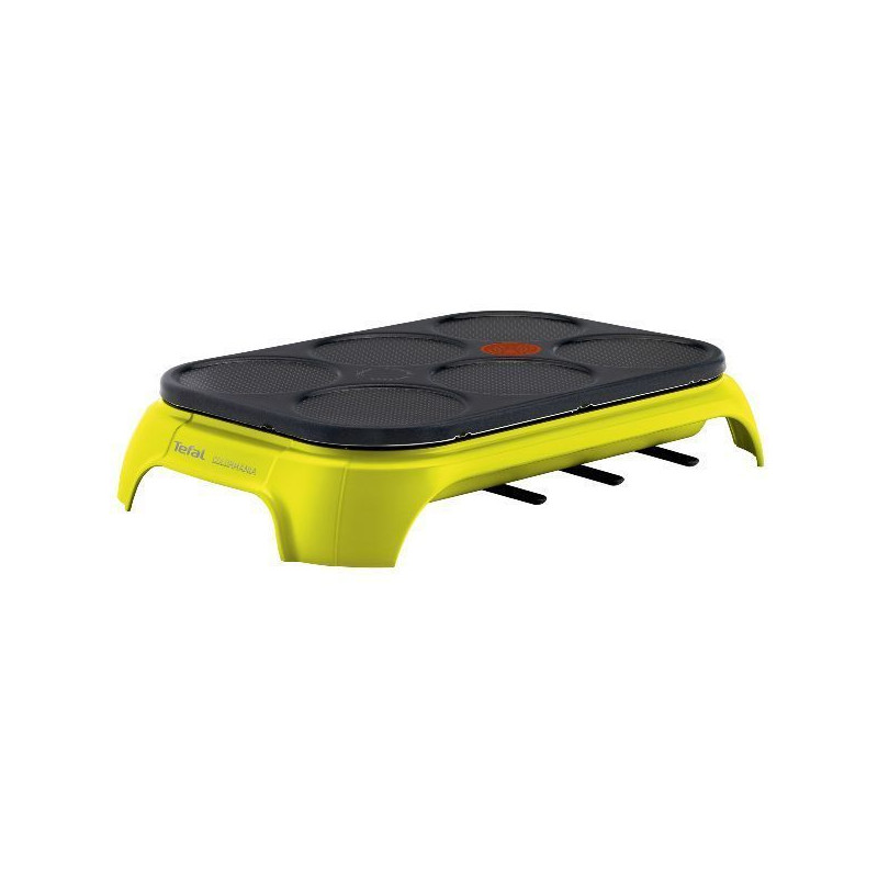 TEFAL Crêpière électrique - Crêp'Party Colormania - PY5593