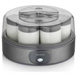 SEVERIN Yaourtière ronde 7 pots - 3510
