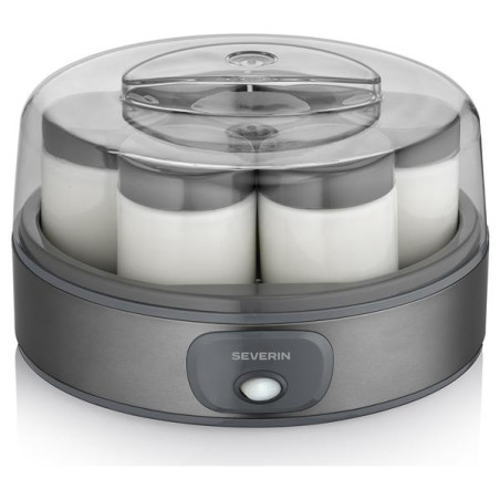 SEVERIN Yaourtière ronde 7 pots - 3510