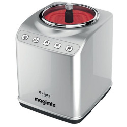 MAGIMIX Turbine à glace - Gelato Expert - 11680