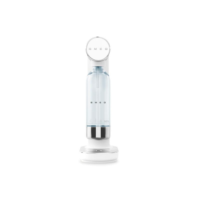 SMEG Machine à soda - SKC01WHM