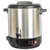 KITCHENCHEF Bouilleur à bocaux électrique 31 L Inox - KCPST31IX