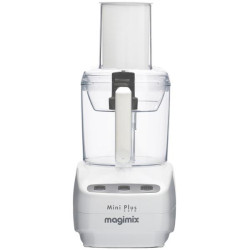 MAGIMIX Robot multifonctions Blanc - Le Mini Plus - 18250F