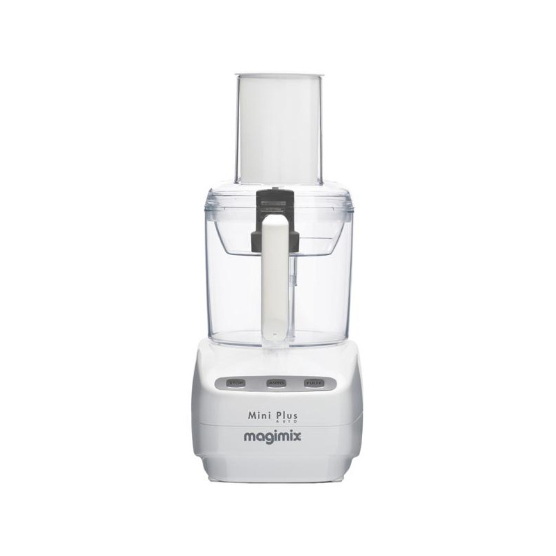 MAGIMIX Robot multifonctions Blanc - Le Mini Plus - 18250F