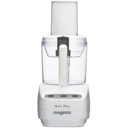MAGIMIX Robot multifonctions Blanc - Le Mini Plus - 18250F