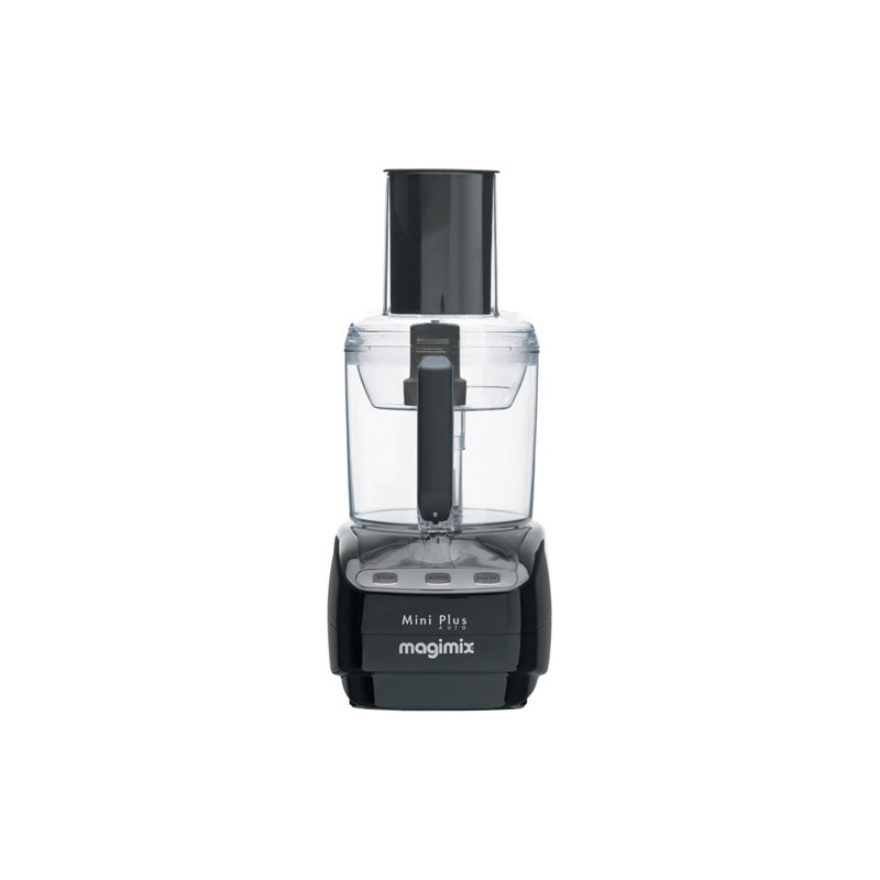 MAGIMIX Robot multifonctions Noir - Le Mini Plus - 18252F