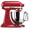 KITCHENAID Robot pâtissier 4,8 L Rouge Empire - Artisan - 5KSM125EER