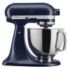 KITCHENAID Robot pâtissier 4,8 L Bleu Encre - Artisan - 5KSM125EIB