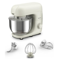 MOULINEX Robot pâtissier 4.8 L - Bake Essential - QA160110