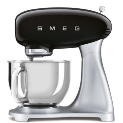 SMEG Robot sur socle 4.8 L Noir - Années 50 - SMF04BLEU