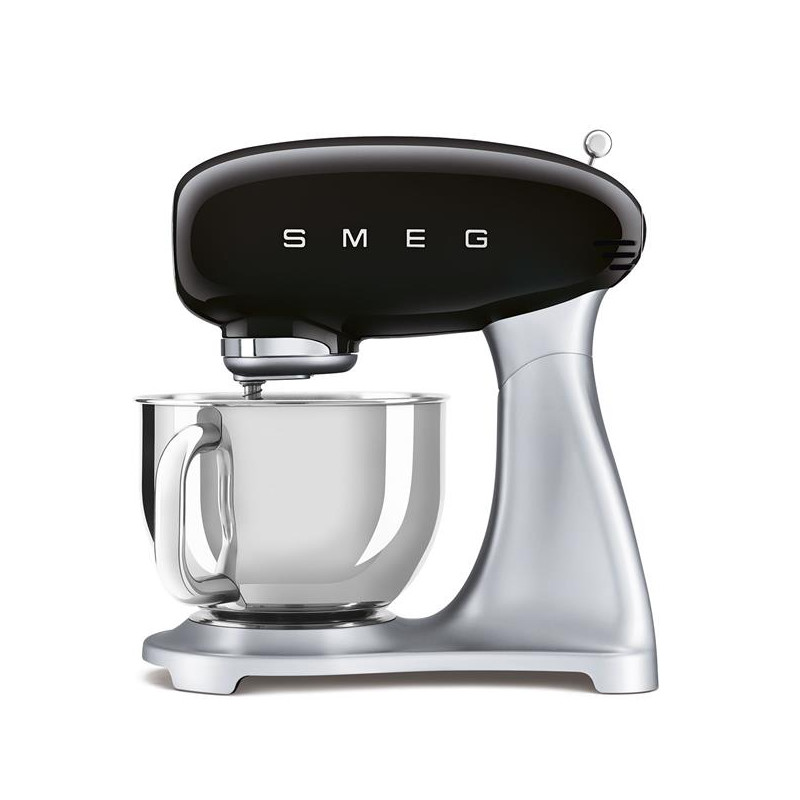 SMEG Robot sur socle 4.8 L Noir - Années 50 - SMF04BLEU