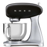 SMEG Robot sur socle 4.8 L Noir - Années 50 - SMF04BLEU
