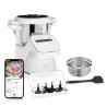 MOULINEX Robot cuiseur multifonctions - Companion - HF840110