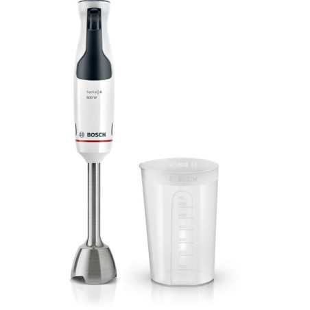 BOSCH Mixeur plongeant - ErgoMaster - Série 4 - MSM4W410