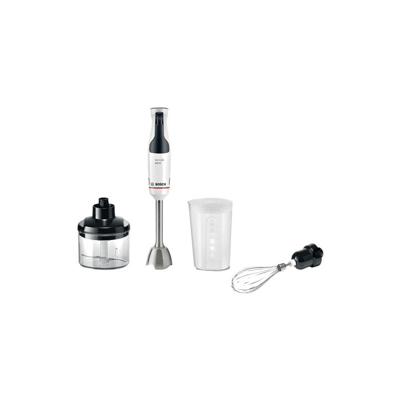 BOSCH Mixeur plongeant - ErgoMaster - Série 4 - MSM4W221