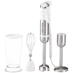 LAGRANGE Mixeur + 4 accessoires - Mix Pro - 619013