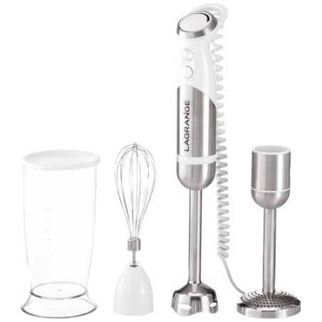 LAGRANGE Mixeur + 4 accessoires - Mix Pro - 619013