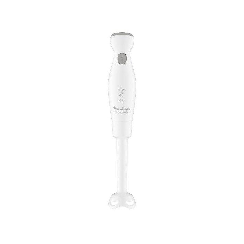 MOULINEX Mixeur + 4 accessoires - Robot Marie - DDG25110